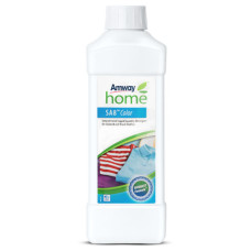 Amway Home SA8 Color Жидкое средство для стирки цветной и черной одежды 1 л